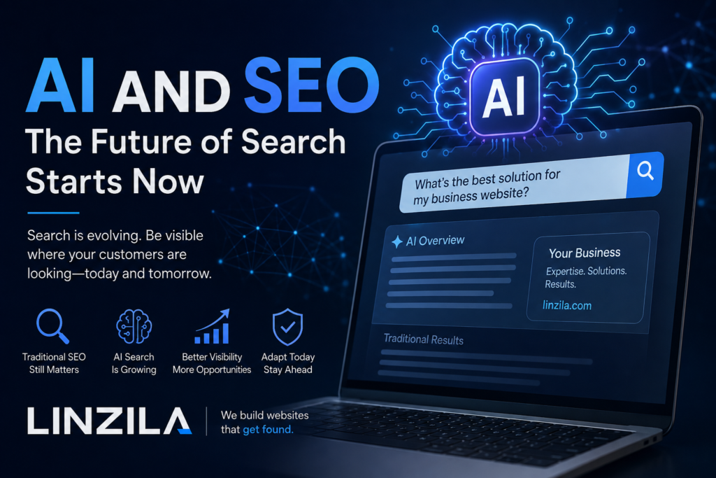 AI and SEO The Future of Search